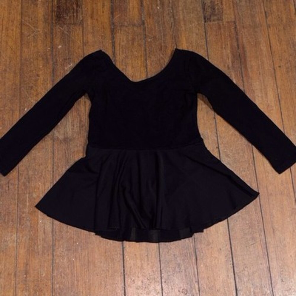 Girls Leotard with skirt: Size L (9/10)